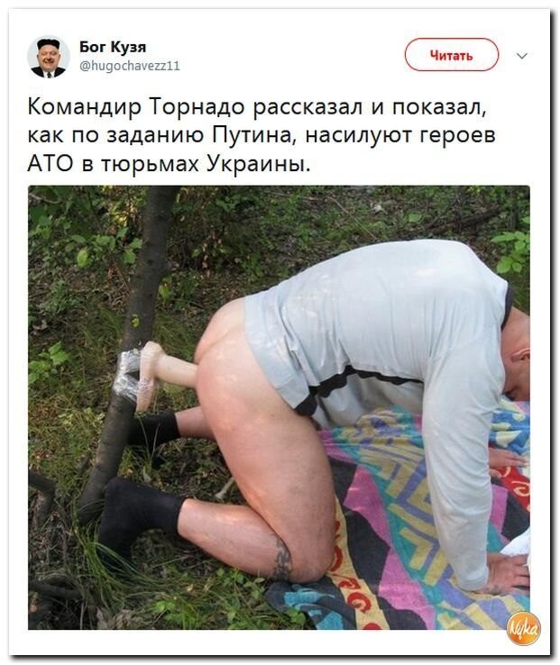 Политические коментарии соцсетей - 554