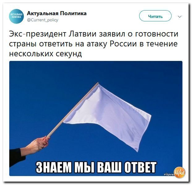 Политические коментарии соцсетей - 554