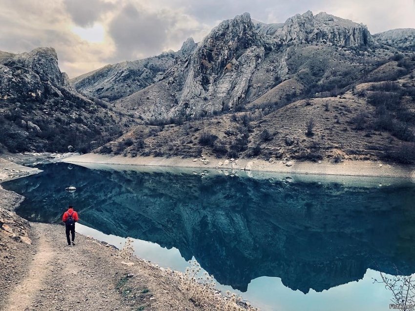 Крым, с