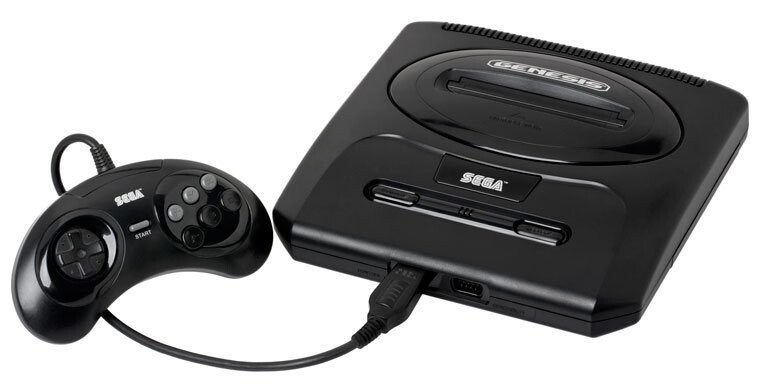 История компании Sega