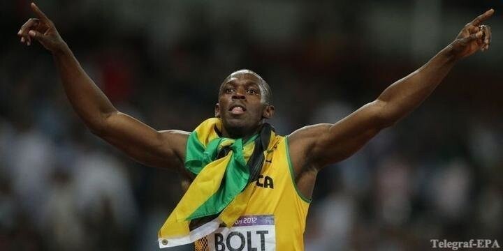 6. Самые быстрые мужчина и женщина планеты – конечно же, ямайские бегуны