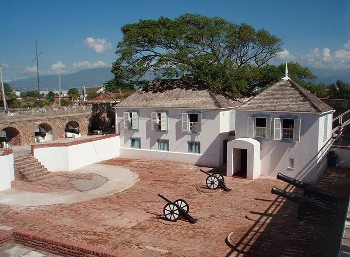9. Порт Ройял на Ямайке раньше называли «самым порочным городом на Земле»