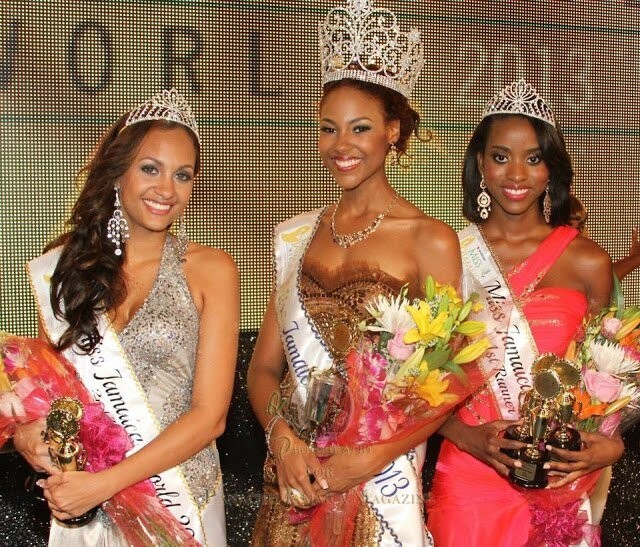 2. Представительницы Ямайки трижды становились победительницами конкурса Мисс Мира