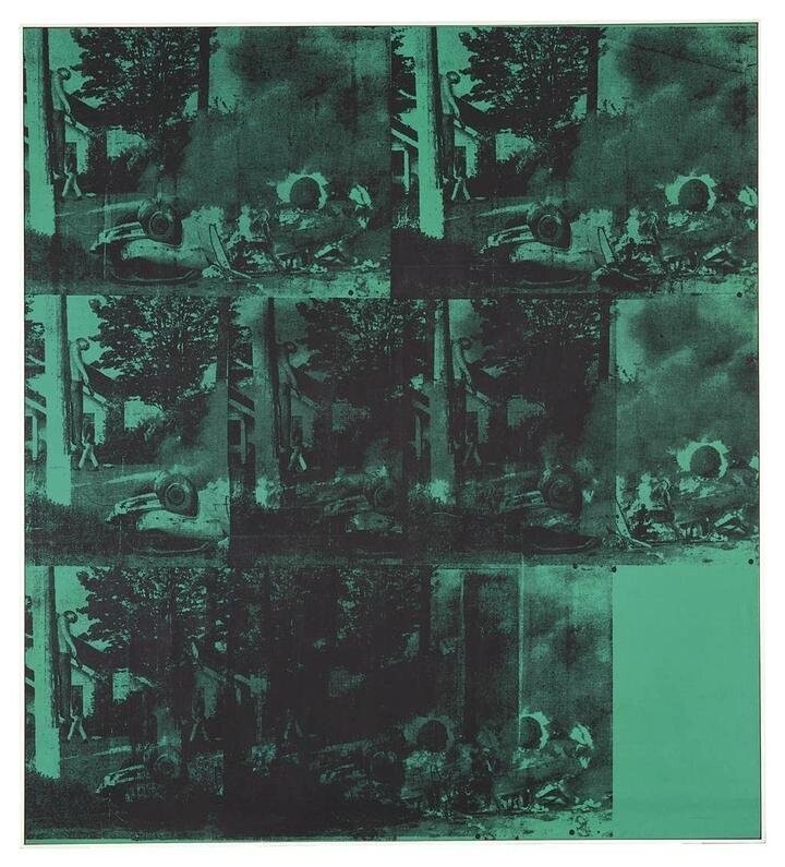  5. «Авария зеленой машины» («Горящая зеленая машина — 1») (1963) — 71,7 млн долларов