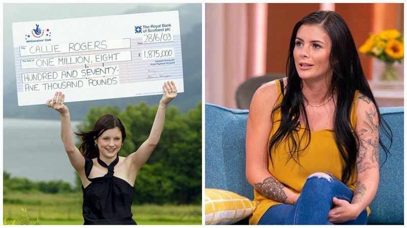 2 миллиона коту под хвост: история самой юной в Британии победительницы лотереи