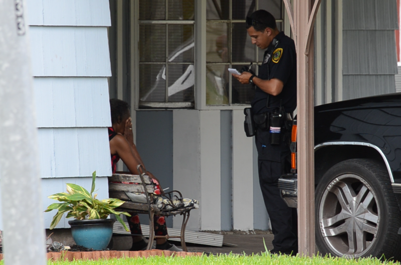 Пенсионерка из Хьюстона выстрелила в онаниста, пытавшегося забраться в ее дом 