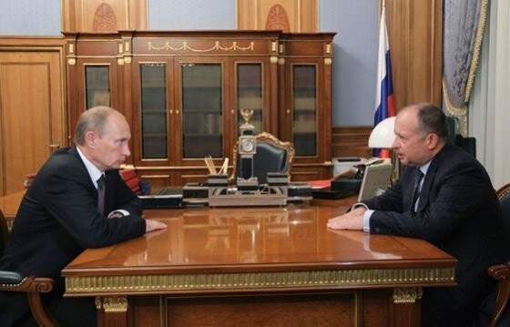 Помощник Путина предложил изъять 500 млрд рублей у металлургов и нефтяников(сверхдоноры бюджета)