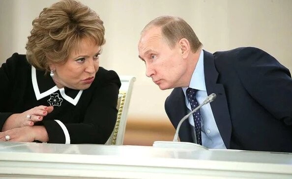 Валентина Матвиенко и платье за полмиллиона рублей с серьгами за 2,8 миллиона рублей