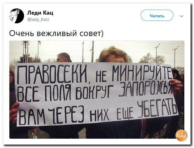 Политические коментарии соцсетей - 556