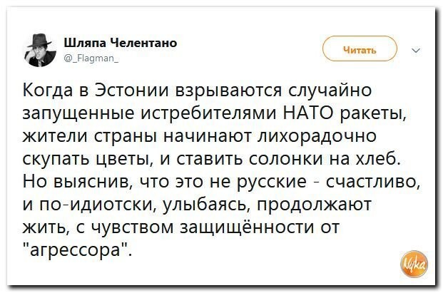 Политические коментарии соцсетей - 556
