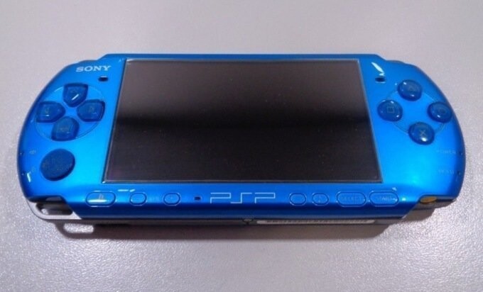 PlayStation Portable