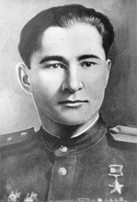 Москалёв Дмитрий Егорович