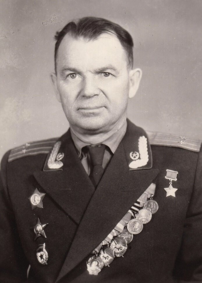  Хромых Василий Петрович
