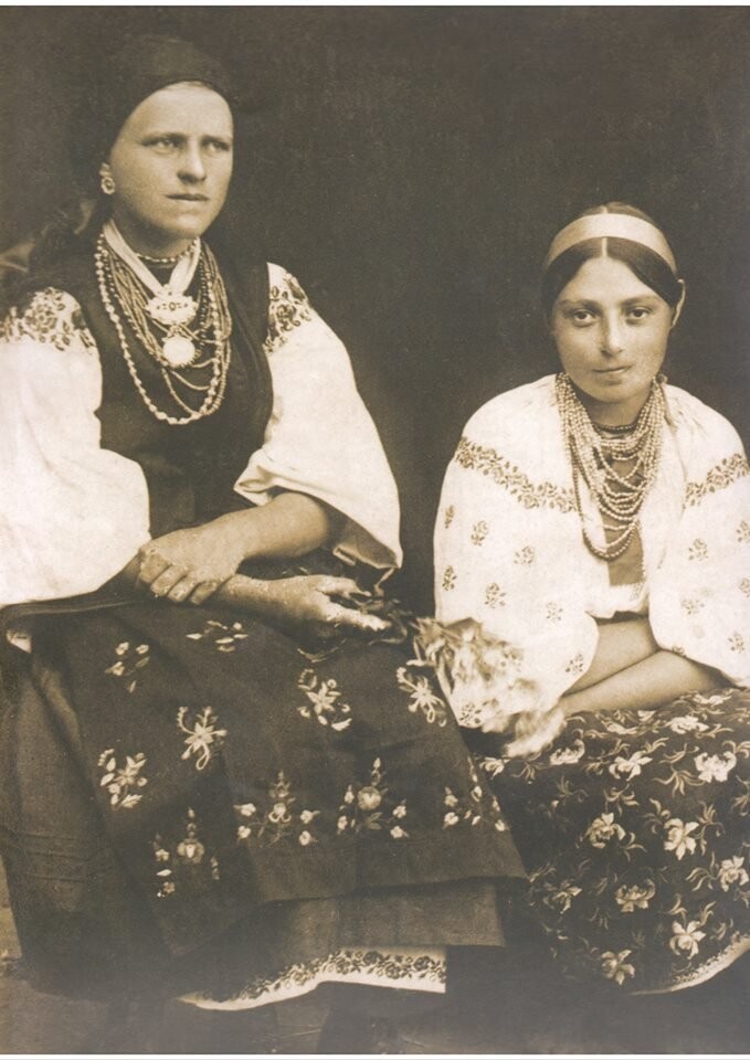 Фото украинок начала 20 века