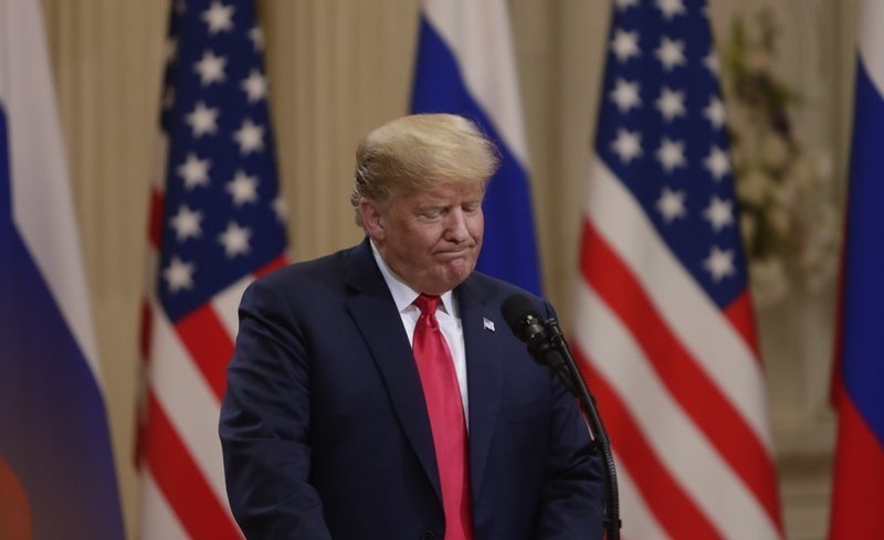 CNN: Трамп довел внешнюю политику США до абсурда