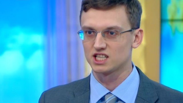 Автор пенсионной реформы, огрызается