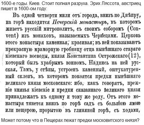 Черкесское происхождение украинцев. Часть 1