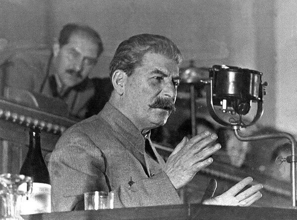Последняя речь Сталина о США: послание целиком описывающее нынешнее положение России