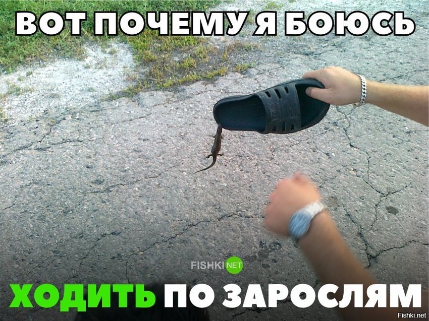 Теперь ещё больше боюсь