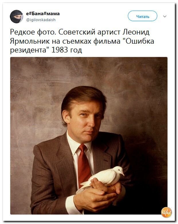 Политические коментарии соцсетей - 558