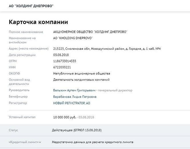 82-летняя мать Вячеслава Володина зарегистрировала новую фирму за 10 млн рублей