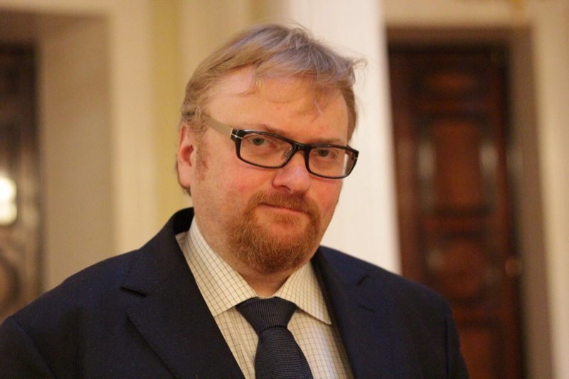 Депутат Госдумы Милонов предложили переименовать колбасу и лимонад