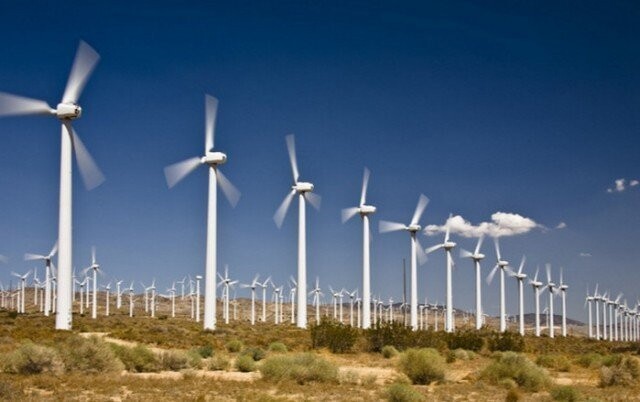Опережающее развитие зеленой энергетики США