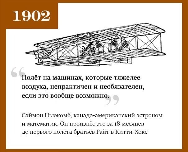 13 ошибочных предсказаний из прошлого о развитии технологий, которые сегодня звучат безумно смешно