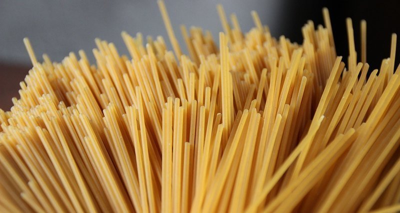 Как правильно ломать спагетти: взгляд учёных