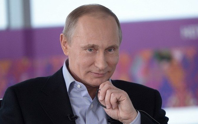 "Ку-ку, это я!": Путин в школе был озорником