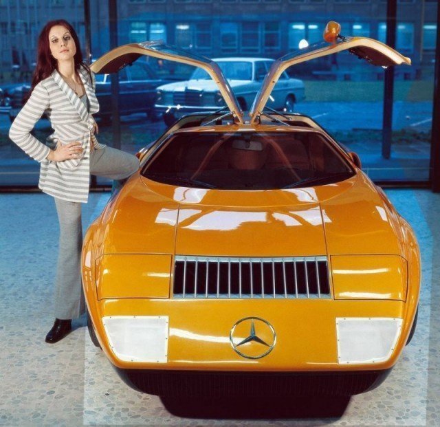 Mercedes-Benz C-111