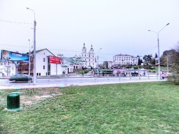 Беларусь, часть 1 — Минск