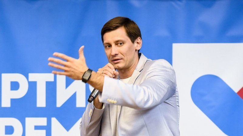 Пресловутый «хайп» Гудкова: оппозиционер «примазался» к резонансному делу о «Новом величии»
