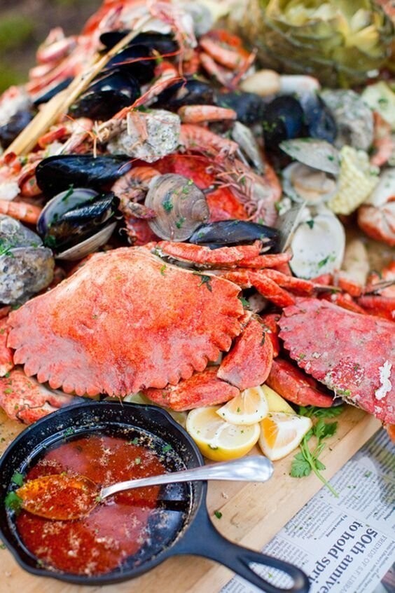 Советы по поеданию моллюсков, улиток и прочих вкусных гадов в ракушках