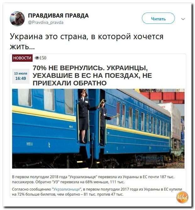 Политические коментарии соцсетей - 560