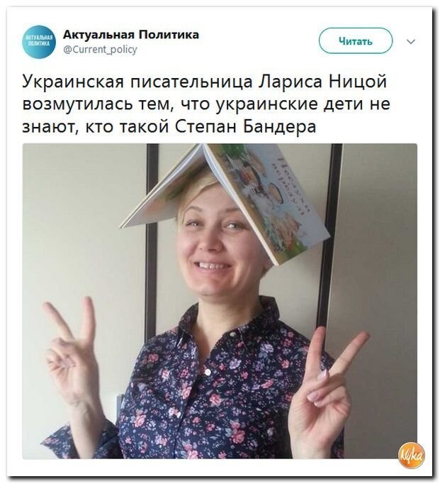 Политические коментарии соцсетей - 560