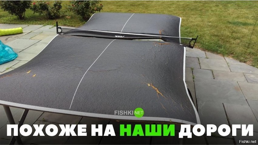 Как наши дороги