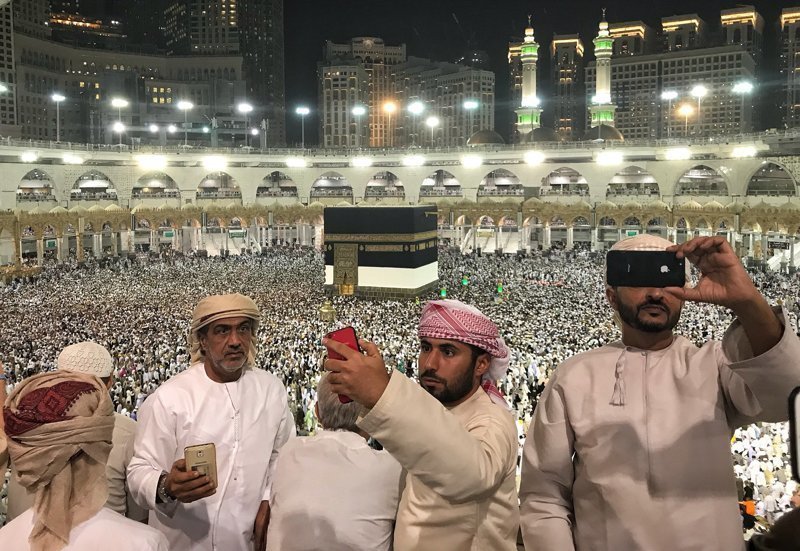Саудовская Аравия готовится принять 2 миллиона паломников