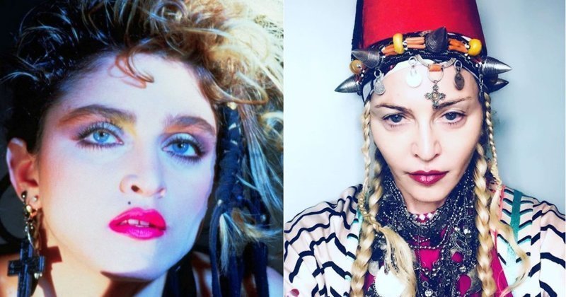 Такая разная Мадонна: 10 любопытных фактов о скандальной поп-диве