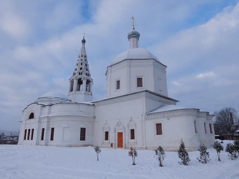 Серпухов, ч.1 - спящий красавец