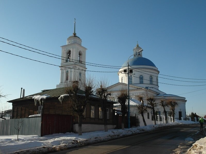 Серпухов, ч.1 - спящий красавец