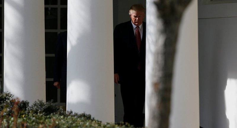 Сенат США готовит очередной запрет для Дональда Трампа