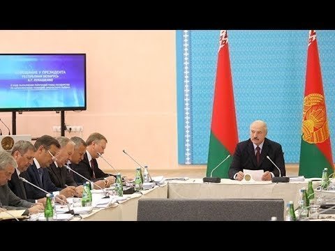 Как менять правительство. Урок от Бацьки 