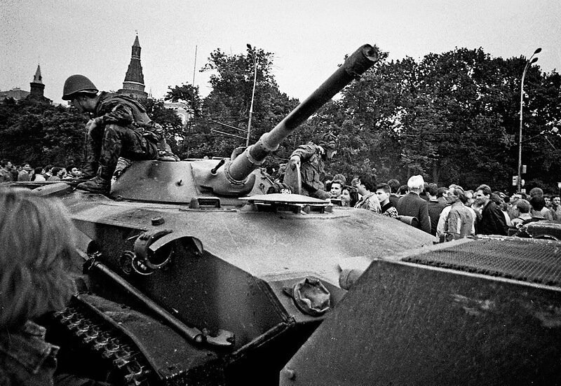 Августовский путч