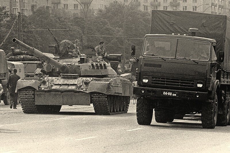 Августовский путч