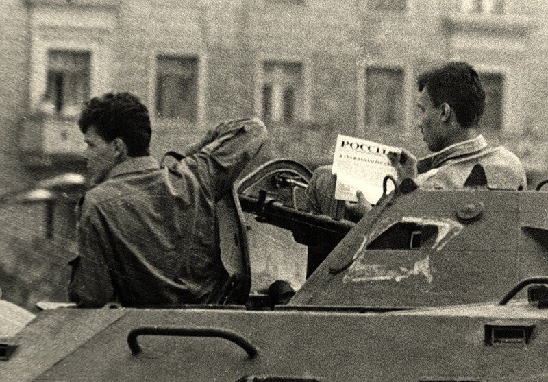Августовский путч