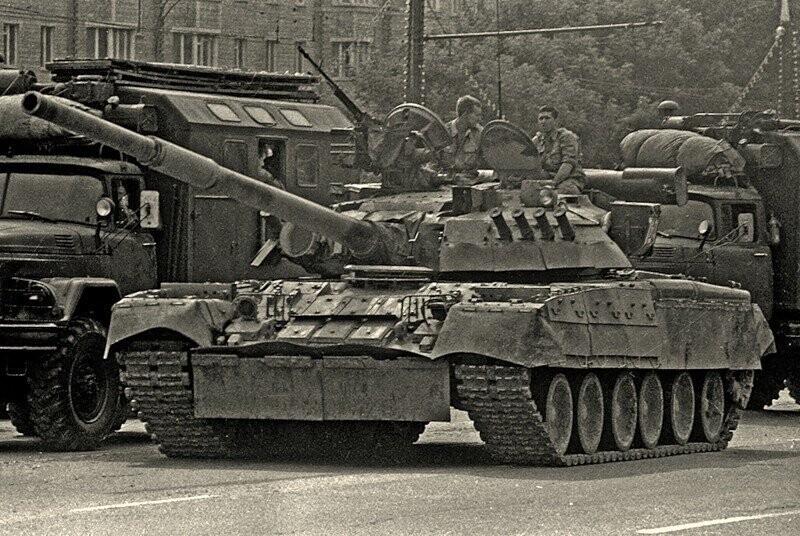 Августовский путч