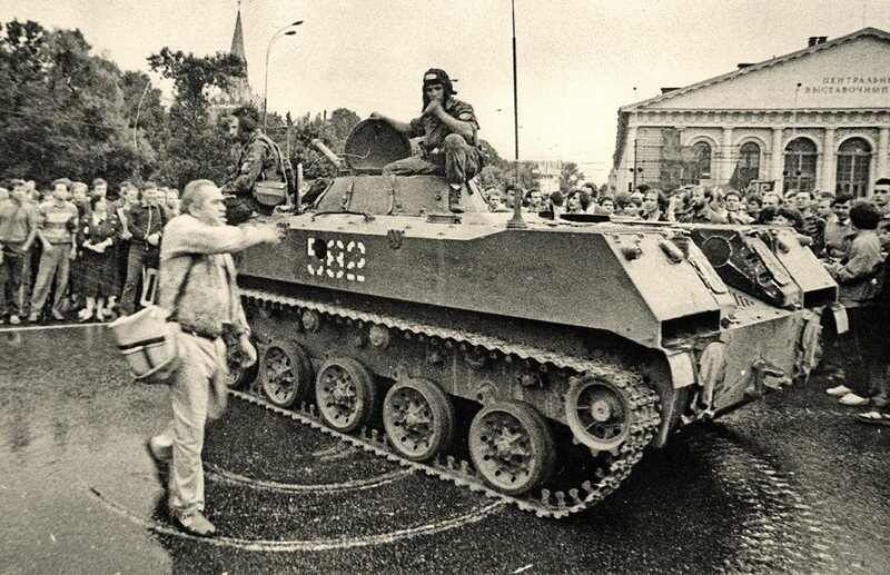 Августовский путч