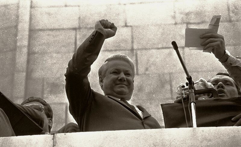 Августовский путч