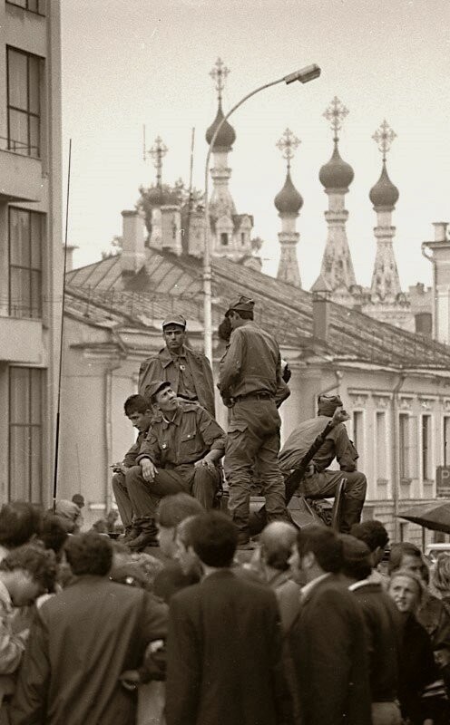Августовский путч